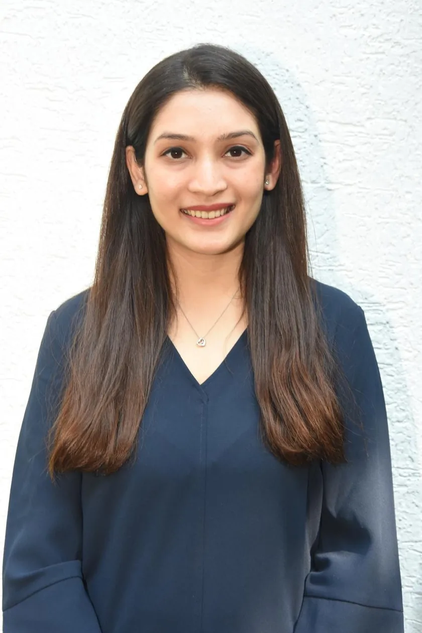 Riddhi Jain, founder of The Good Student Co.